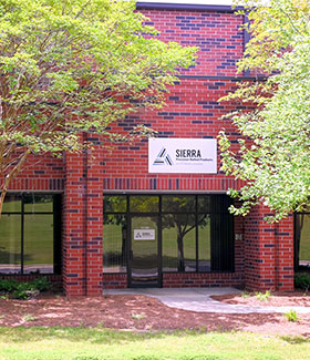 SSP Facility Exterior View