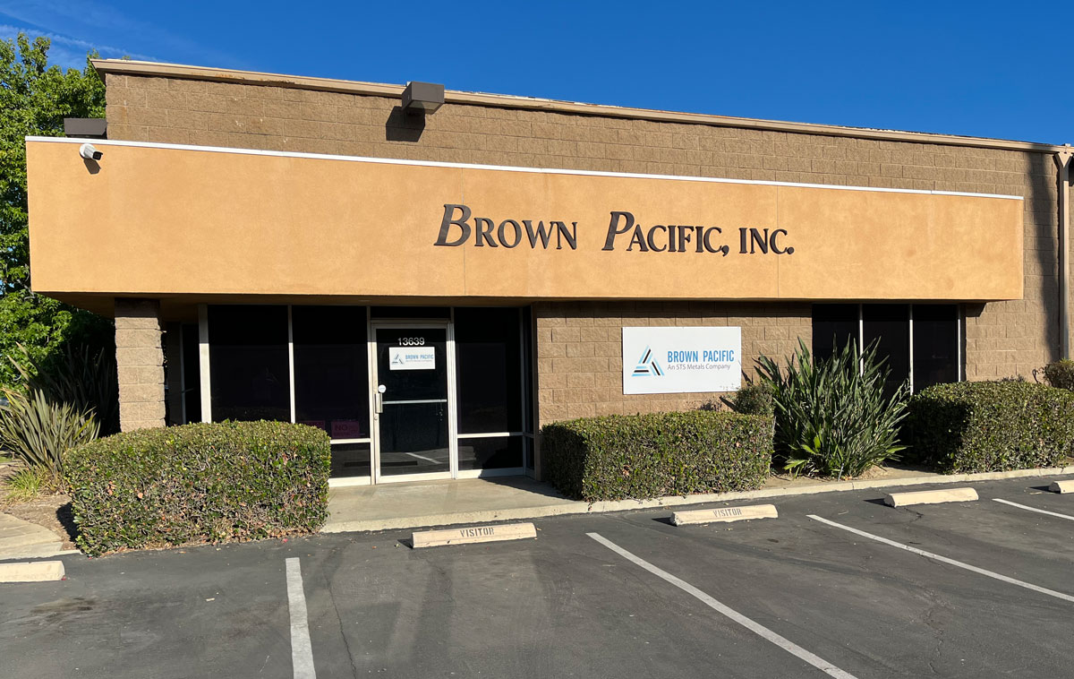 Brown Pacific Building Exterior Edited