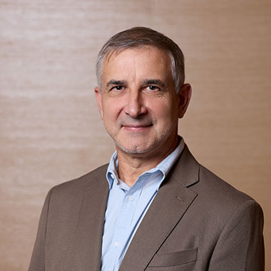 Gilles Gregory Headshot